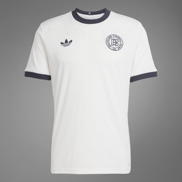 ドイツ代表 125周年 アニバーサリー ユニフォーム 半袖 #17.ヴィルツ adidas ドイツ代表 125周年 アニバーサリー ユニフォーム 半袖