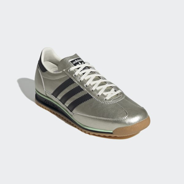 テラファイト コア　シルバー adidas Originals SL 72 OG JH8654 Silver Metallic/College Navy