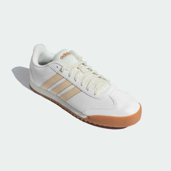 White 50s Soule Shoes