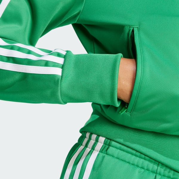 adidas Adicolor Classics Firebird Track Jacket - Green