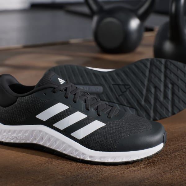 adidas Everyset Trainingsschuh Schwarz adidas Austria