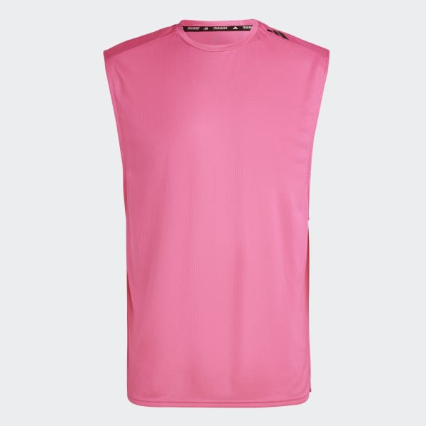 Pink Designed for Training Pro Series HIIT Tank Top Curated by Cody Rigsby