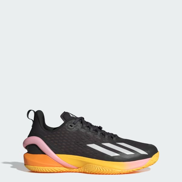 fialová Tenisky adizero Cybersonic Tennis