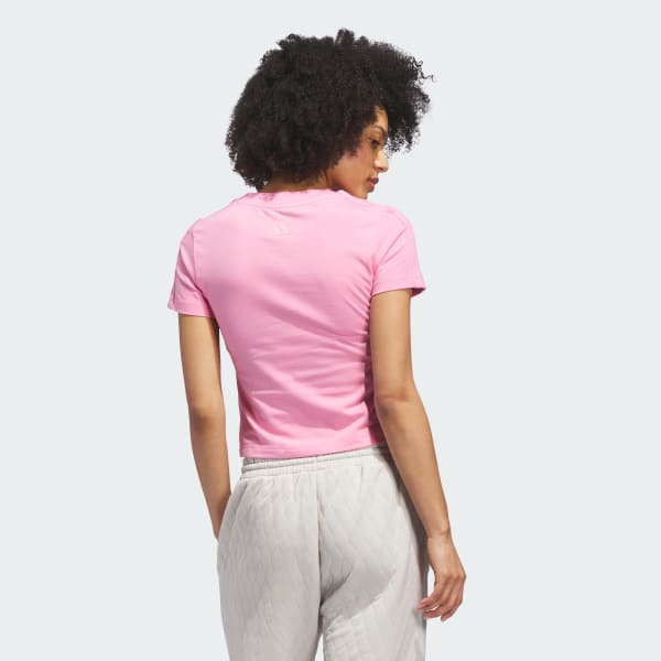 Rosa PLAYERA GRAPHIC SUMMER DRINK