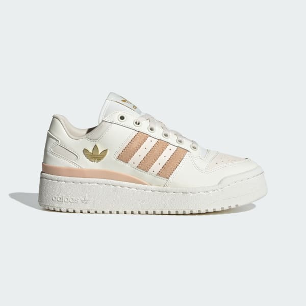 Blanco Tenis Forum Bold Stripes 
