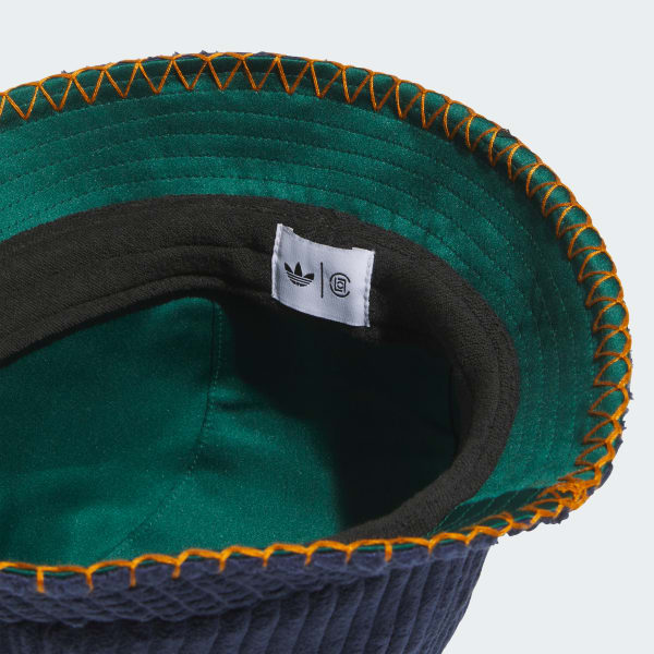adidas CLOT BUCKET HAT BY EDISON CHEN - Blue | Free Shipping with
