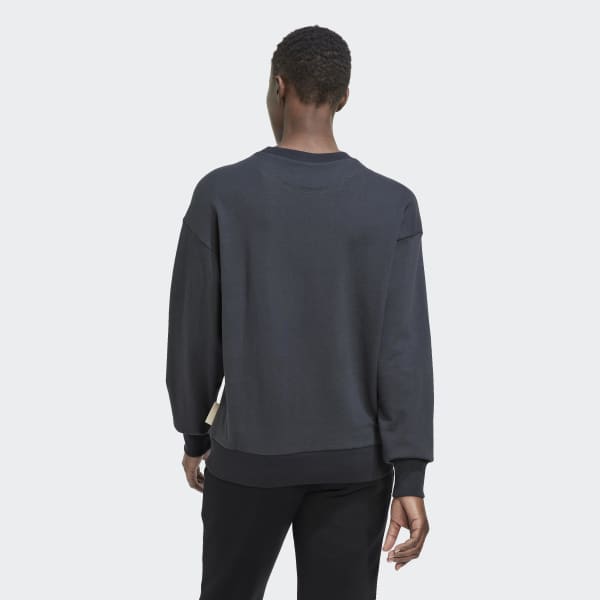 Grau Studio Lounge Loose Sweatshirt HI234