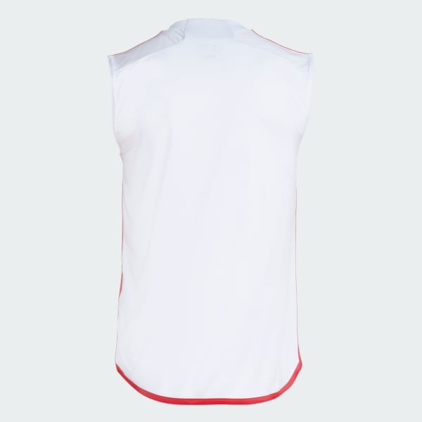 Branco Camisa II Flamengo