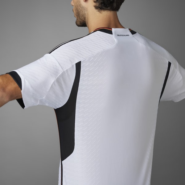 Bianco Maglia Home Authentic 22 Germany