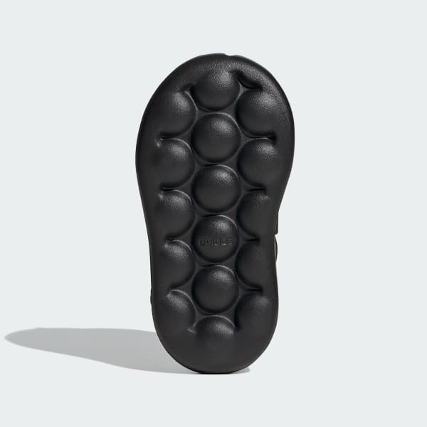 Black Advantage Shoes Kids