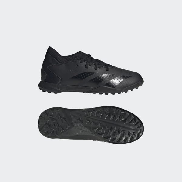 Μαύρο Predator Precision.3 Turf Boots