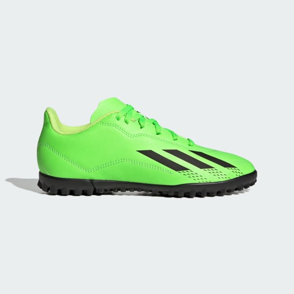 シューズ adidas Green soccer training shoes 24.5 adidas Junior X Speedportal.4 Turf Soccer Shoes – Eurosport