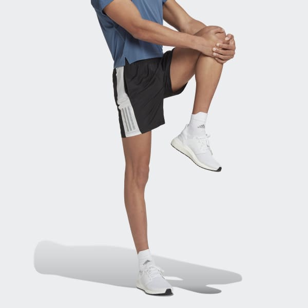 Adidas own the outlet run short