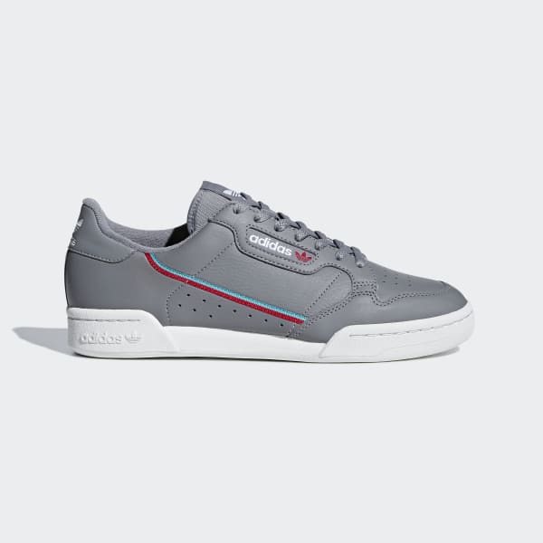 adidas continental 80 bordo