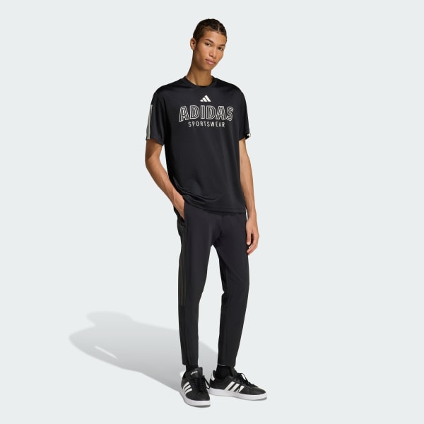 Schwarz HOUSE OF TIRO HOSE