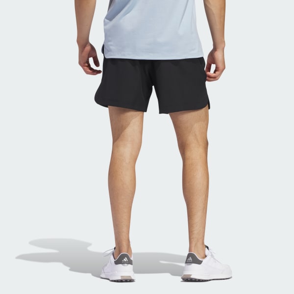 Black Axis Woven Training Shorts