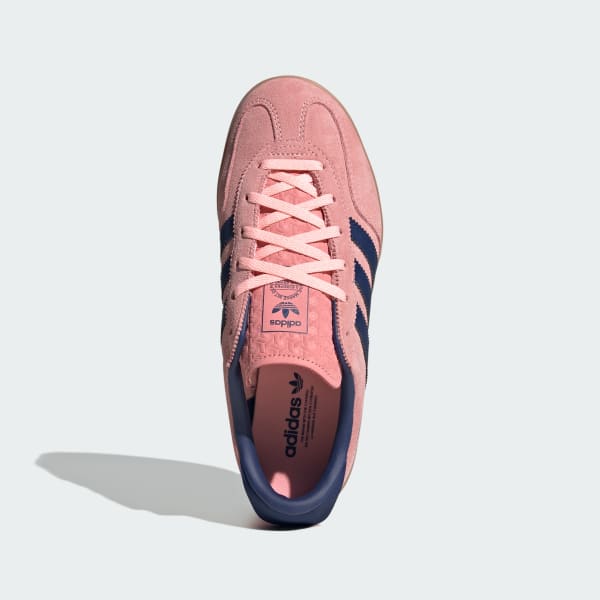 Roze Gazelle Stack Schoenen