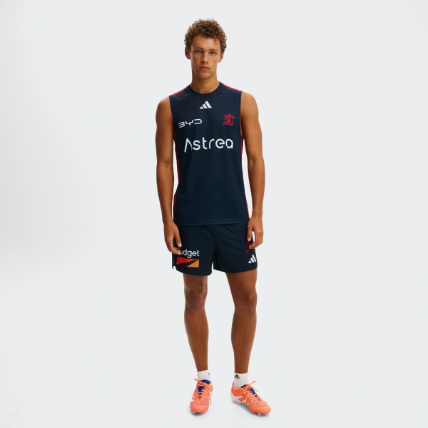 Blue Roosters Training Muscle INSEA