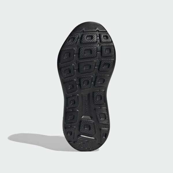 Black Fortarun 3 Shoes Kids