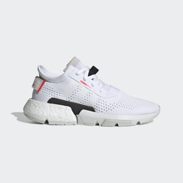 adidas POD-S3.1 Shoes - White | adidas US