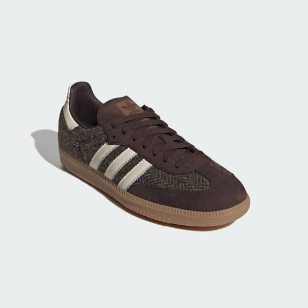 Brown Samba OG Shoes