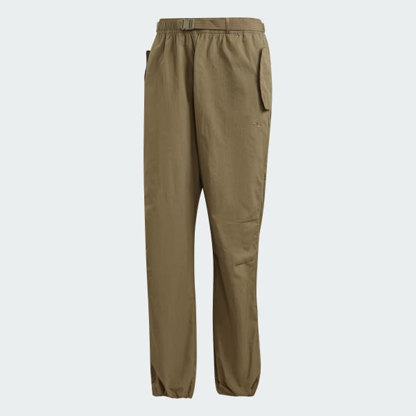 Green adidas Adventure Cargo Pants (Gender Neutral)
