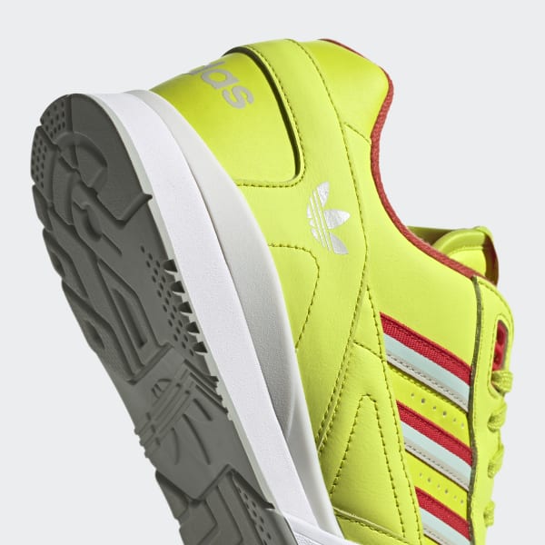 adidas A.R. Trainer Shoes - Yellow | adidas US