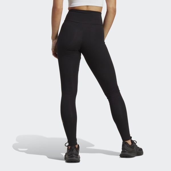 adidas All SZN x Logomania Leggings - Black | Women's Lifestyle | adidas US