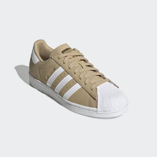 beige adidas shoes men