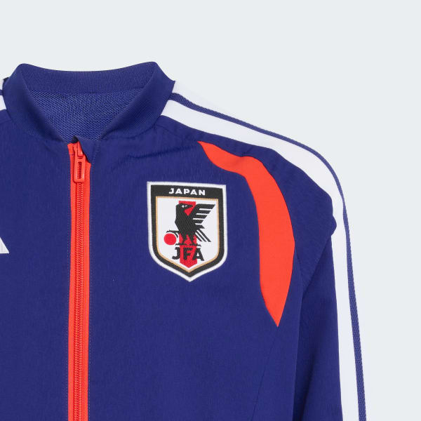 3XLサッカー日本代表　プレゼンテーションジャケット アディダス キッズ サッカー日本代表 ティロ26 プレゼンテーション