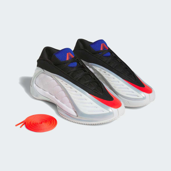 White Anthony Edwards 2 J Shoes