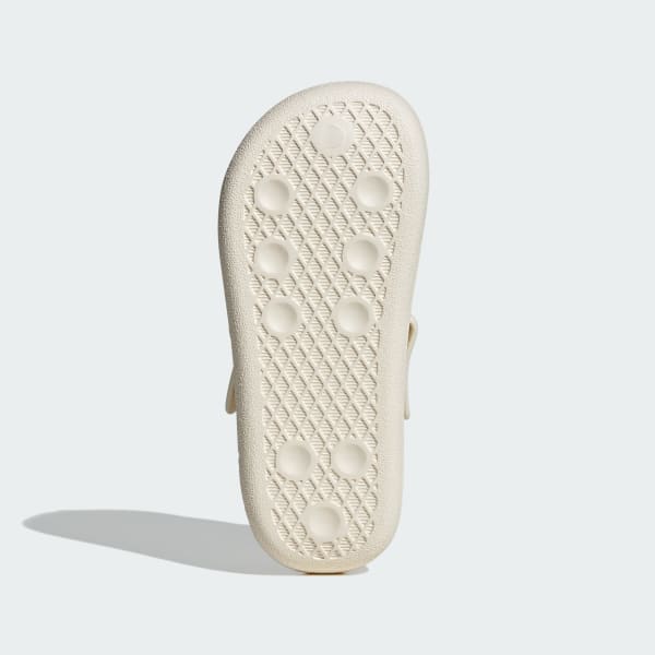 White 아디폼 아딜렛 슬라이드 