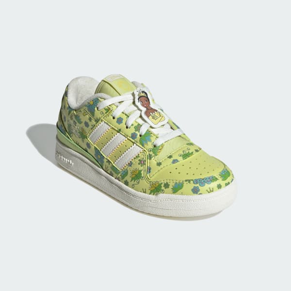 adidas x Disney Princesses Forum Low Shoes Kids Multicolor Free Shipping with adiClub adidas US