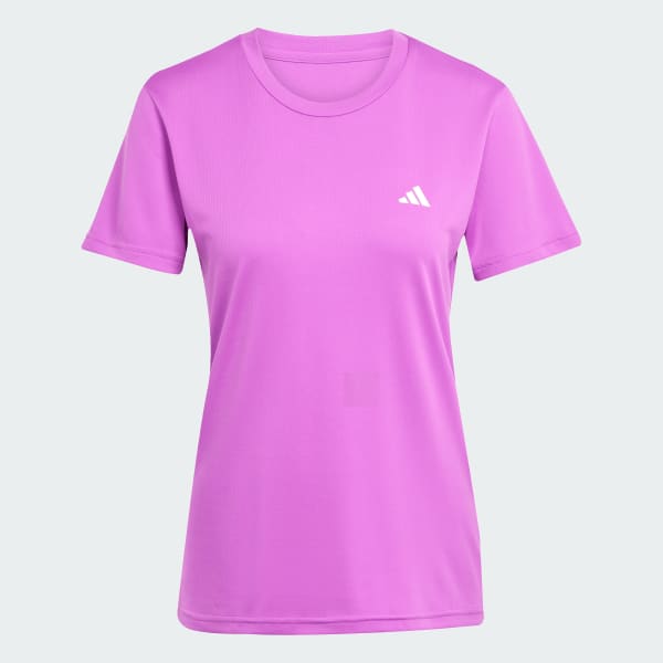 Violeta Playera AEROREADY Designed 2 Move Sport