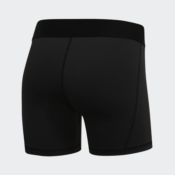 zwart TECHFIT Volleyball Short