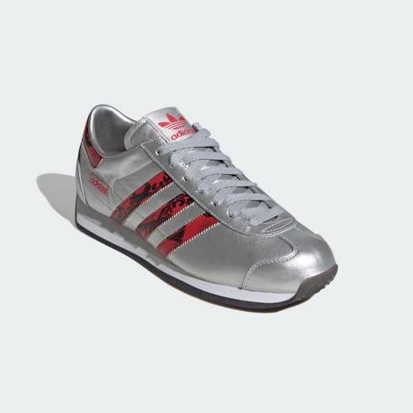 Argent Chaussure Country Japan
