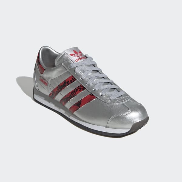 adidas Country Japan Schoenen - Zilver | adidas Officiële Shop