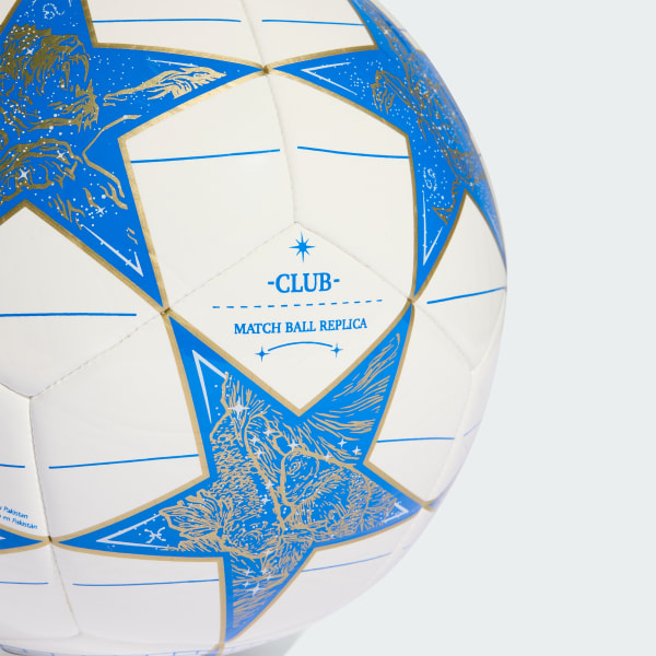 Blanc UCL Club 25/26 Phase de groupes Ball