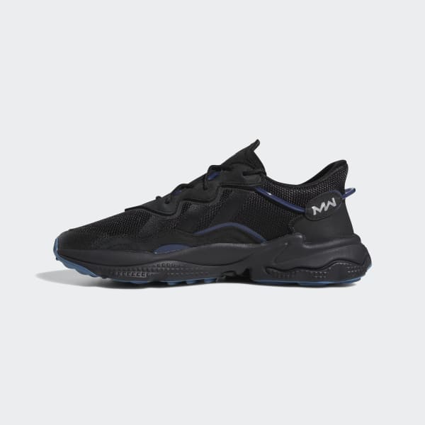 adidas OZWEEGO Pusha T and Call of Duty Schuh Schwarz adidas OZWEEGO Pusha T and Call of Duty Schuh Schwarz