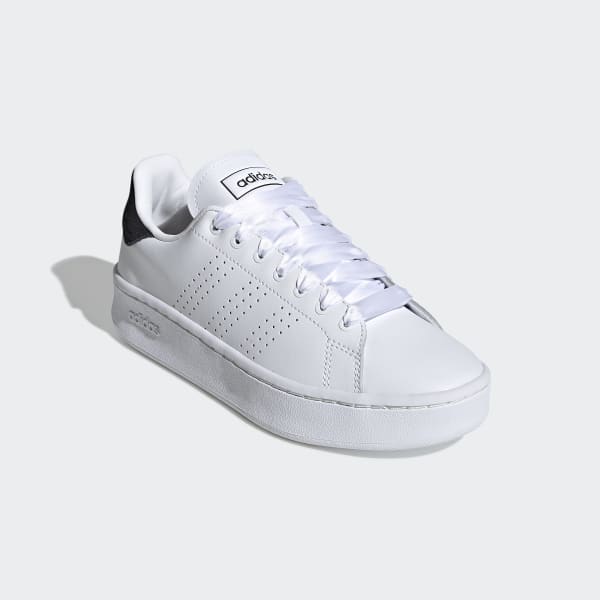 adidas Advantage Bold Shoes - White 