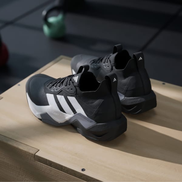 adidas Rapidmove ADV 2 HIIT training sneakers - Red | Free