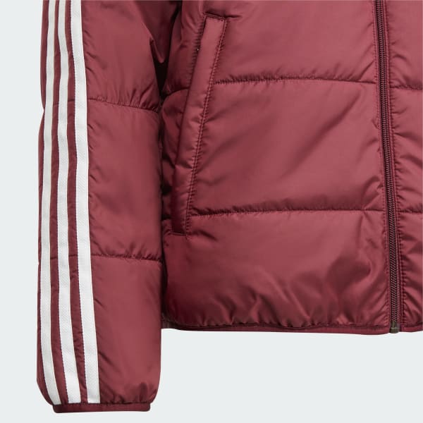 Burgundy Adicolor Jacket