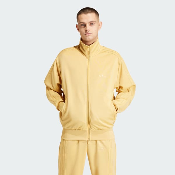 adidas Track Top Beige adidas Finland