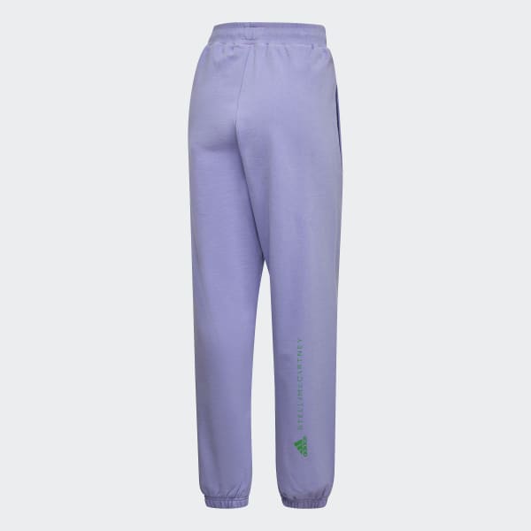 Purple adidas by Stella McCartney Sportswear Sweat Pants (GENDER NEUTRAL)