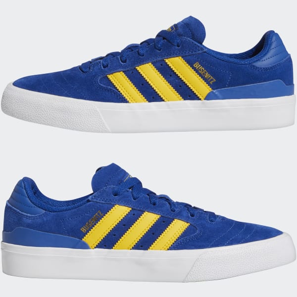 adidas Busenitz Vulc Shoes Blue | Men's adidas US