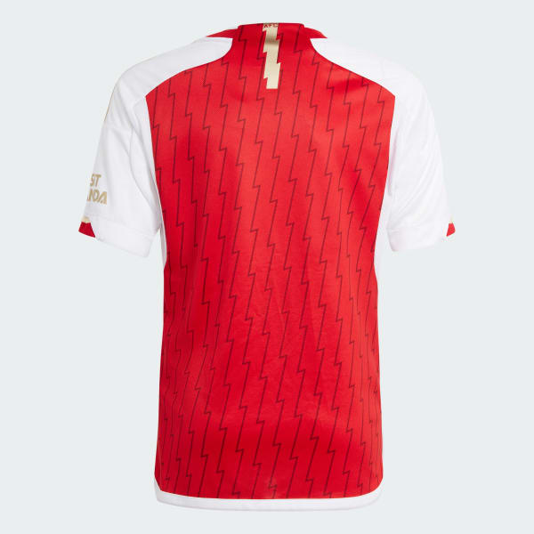 Red Arsenal 23/24 Home Jersey