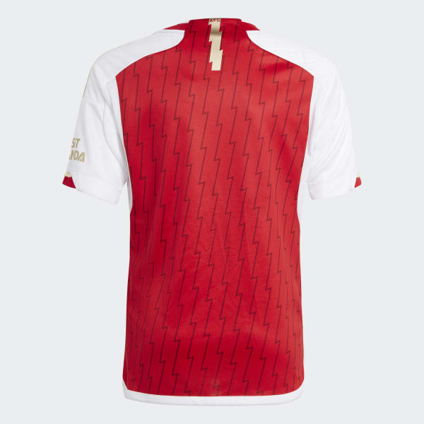 No More Red' Campaign Sees Arsenal Remove The Colour From Their Shirt -  SoccerBible