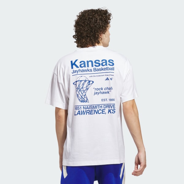 Kansas Jayhawks Chapter Basketball Tee