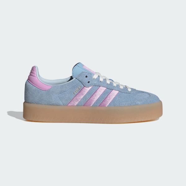 Kj着 ADIDAS SAMBAE Tênis Sambae - Branco adidas | adidas Brasil