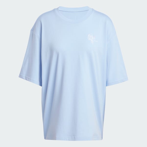 Blue Codes Photoreal Graphic Tee